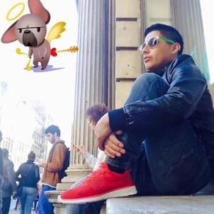 Meet your Posher, Enderson